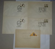 Jeździectwo, stadnina, weterynaria w filatelistyce polskiej