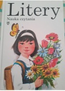 Litery Nauka czytania 