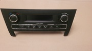 Panel klimatyzacji skoda rapid 5JA907044