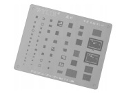 Sito Szablon BGA Wylie – iPhone 14 / Plus / Pro / Pro Max – NOWE