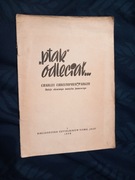 Ptak odleciał – Charles Christopher Parker