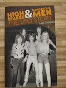 UFO: High Stakes & Dangerous Men- biografia/biography