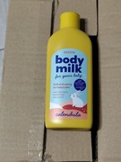 Mleczko balsam dla niemowląt dzieci wegańskie 12x200ml