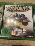 Flatout Total Insanity, Xbox One, wyścigi