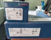 Tarcze + Klocki BOSCH Nowy komplet tył | Audi, Seat, Leon 1M, Golf IV