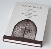 Wilno Architektura katedra kościół św. Anny Litwa