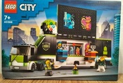 LEGO City 60388 Ciężarówka na turniej gier