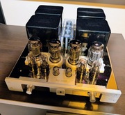 Wzmacniacz lampowy Yaqin MC100B profesjonalny  tuning, pilot