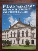 Pałace Warszawy Jaroszewski Morek NOWA