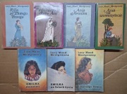 Lucy Maud Montgomery - Ania, Rilla, Emilka