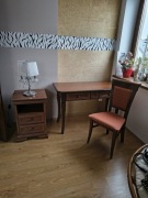 Zestaw 3 mebli do sypialni, GRATIS krzesło !