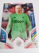 Panini Fifa 365 2026 core REMKO PASVEER AJA2 AJAX AMSTERDAM 