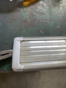 Listwy progowe ozdobne BMW e34 Rarytas