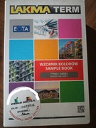 Wzornik kolorów Lakma Term Tynki i farby