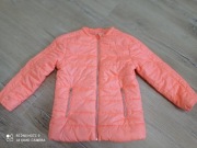 Kurtka pikowana roz 134/140 stan Idealny