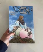 WE3 - Unikat ! Grant Morrison PL Wydanie ! Taurus ! Nowy