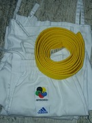 Kimono do Karate - Karatega Adidas WKF 130-140