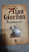 Trzynasta noc Alan Gordon