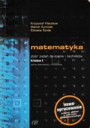 Matematyka dla klasy 1 zbiór zadań liceum technikum