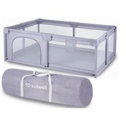 Kidwell Kojec plac zabaw FANKO Gray 120x180 cm