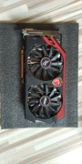 USZKODZONA Karta Graficzna GTX 770 MSI Twin Frozr Gaming 2gb 