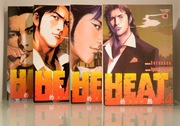 Heat 4 tomy Buronson, Ryoichi Ikegami + GRATIS