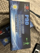 Latarka P90 x Balog reachargeable