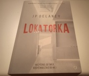 J.P. Delaney - Lokatorka