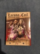 Lacuna coil zombicide dodatek biała śmierć character pack