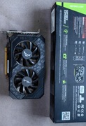 Karta graficzna Asus TUF Gaming Nvidia Geforce GTX 1660 ti