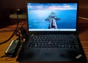Laptop biznesowy Lenovo ThinkPad T470s 14'' 8GB 256GB M.2 NVMe Warszawa