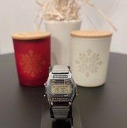 SPRAWNY KULTOWY ZEGAREK MONTANA PRL NOS - FOLIA