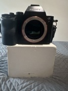 Sony alpha 7 l z akcesoriami