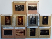 Slajdy 10 szt. obrazy z jakiegoś muzeum MALARSTWO nr. 3