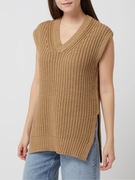 MARC O'POLO ściągaczowa bawełniana kamizela XL 230 euro