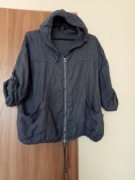 Bluza blezer bomberka 100% len  r. 46/48