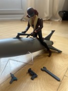 Figurka Batman Animated Roxy Rocket