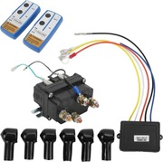 Moduł sterowania wyciągarką wciągarką offroad 4x4 quad ATV 2x pilot