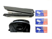 Zszywacz biurowy Fellowes LX820+ zszywki + dziurkacz