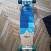 Longboard Madrid