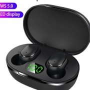 TWS E6S słuchawki Bluetooth bezprzewodowy