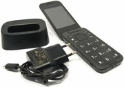 Telefon z klapką Nokia SC-101 dwa ekrany stacja dokująca bateria sprawna 