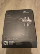 Pistolet do masażu Masażer EXTRALINK Gun Pro 60W - nie używany