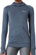 Bluza damska Salewa Puz Melange Dry XXL 44