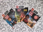 Książki LEGO Star Wars wyd. AMEET (bez minifigurek) (PL)