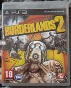 Gra Borderlands2 na ps3