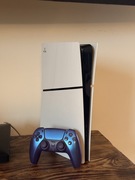 PlayStation 5 Slim Digital + Pad