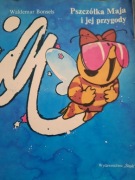 Pszczółka Maja i jej przygody - Waldemar Bonsels