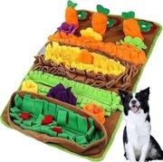 Duża syntetyczna mata 80x48cm do węszenia dla psów