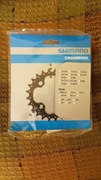 Tarcza mechanizmu shimano 24T FC-M590 Deore 